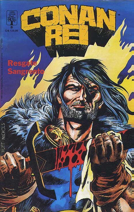 Conan Rei # 03