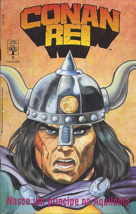 Conan Rei # 05