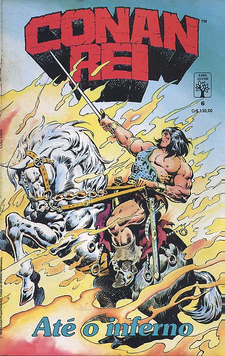 Conan Rei # 06