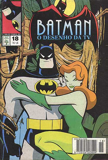 Batman - O Desenho da TV # 18