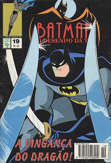 Batman - O Desenho da TV # 19