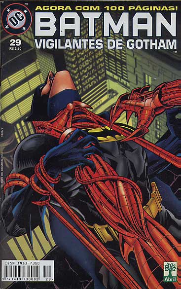 Batman - Vigilantes de Gotham # 29