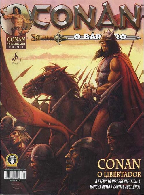 Conan o Bárbaro # 66