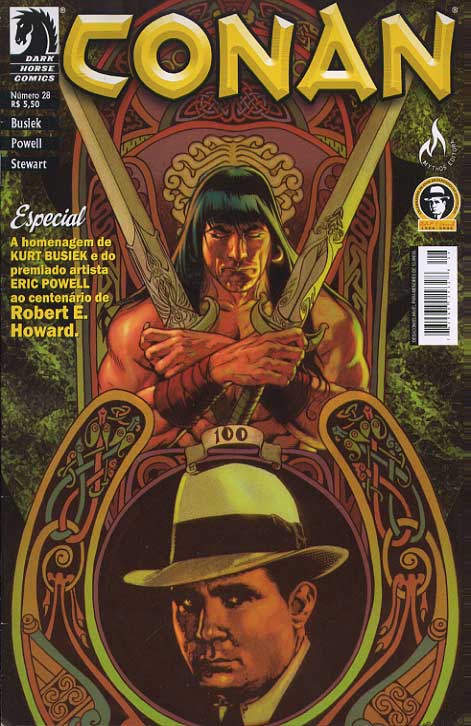 Conan o Cimério # 28