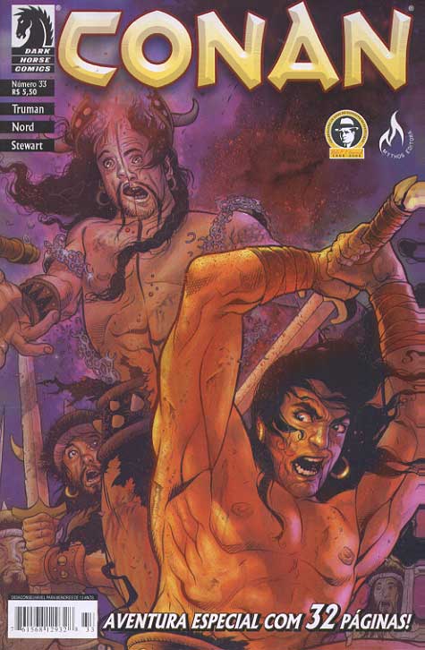 Conan o Cimério # 33