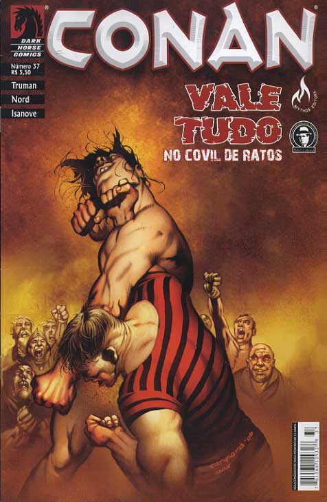 Conan o Cimério # 37