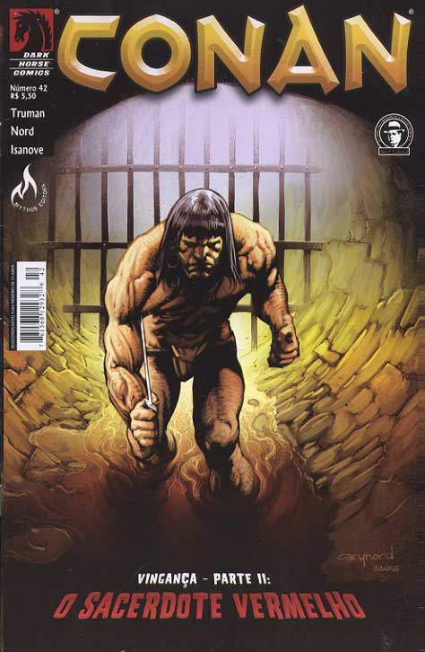 Conan o Cimério # 42