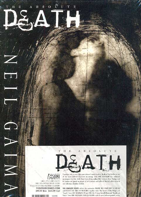 Absolute Death (HC)
