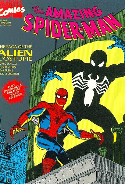 Amazing-Spider-Man---Saga-Of-The-Alien-Costume