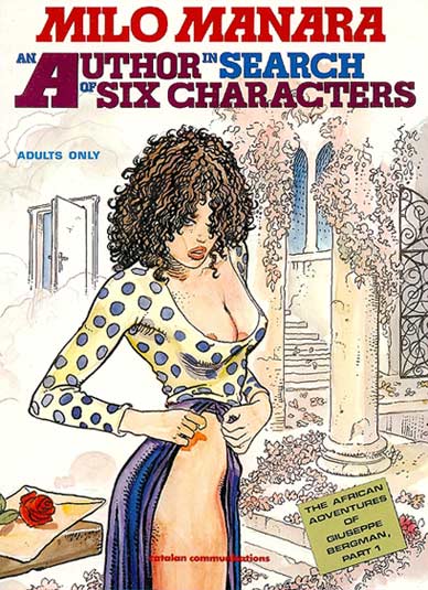 An Author in Search of Six Characters
