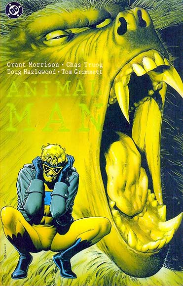 Animal Man - 1? Edià®o
