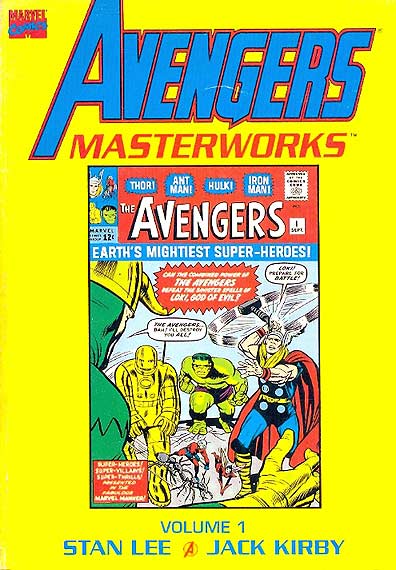 Avengers-Masterworks---Volume-1