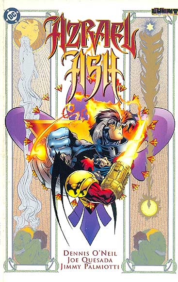Azrael Ash