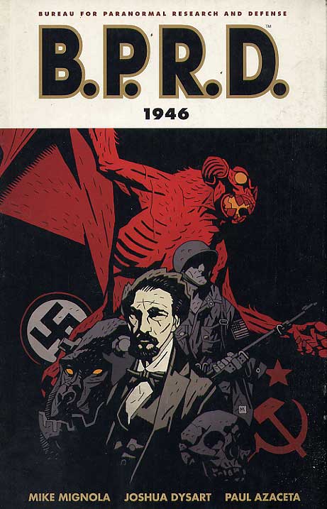 B.P.R.D. 1946