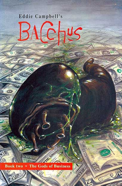 Bacchus # 02 - The Gods of Business