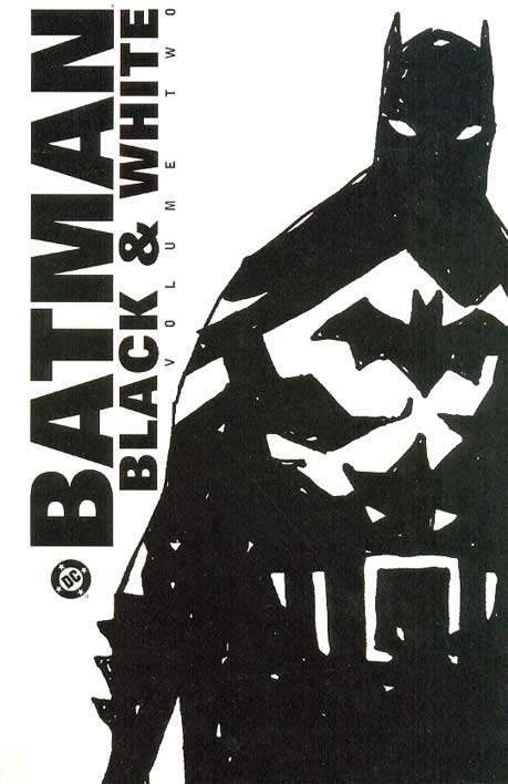 Batman---Black-and-White---Volume-2--HC-