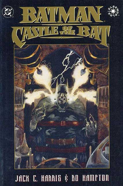 Batman---Castle-of-the-Bat
