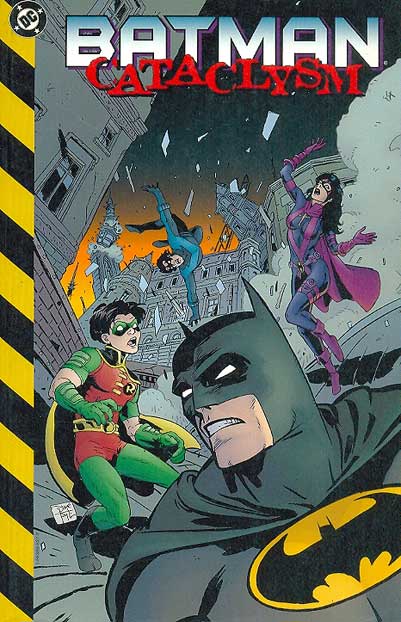 Batman---Cataclysm