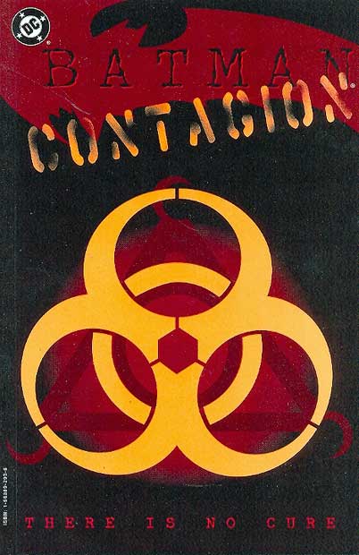 Batman - Contagion