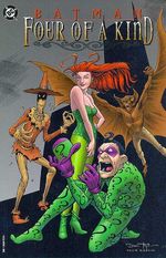 Batman---Four-of-a-Kind