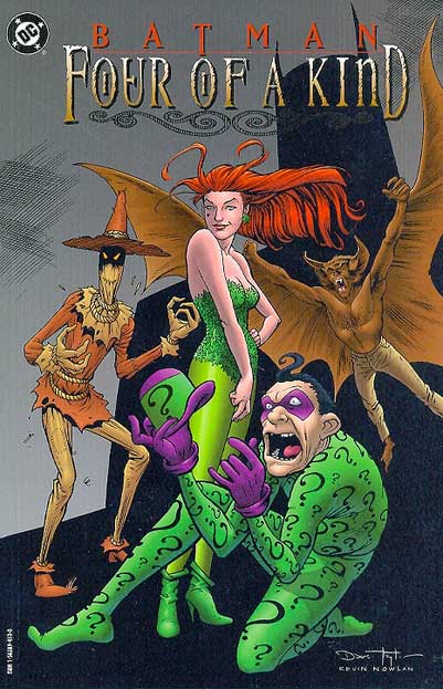 Batman---Four-of-a-Kind