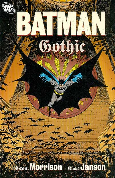 Batman - Gothic