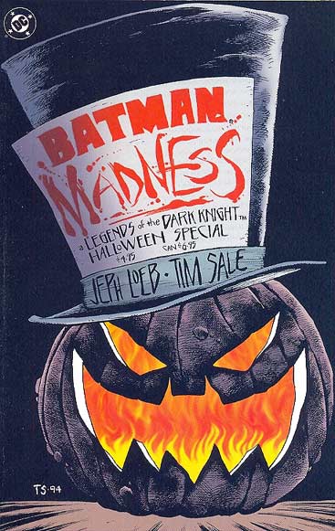 Batman---Madness