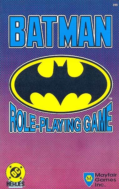 Batman---Role-Playing-Game