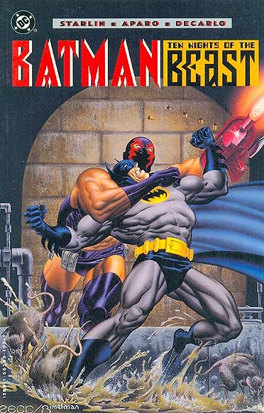 Batman - Ten Nights Of The Beast