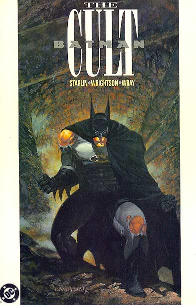 Batman---The-Cult