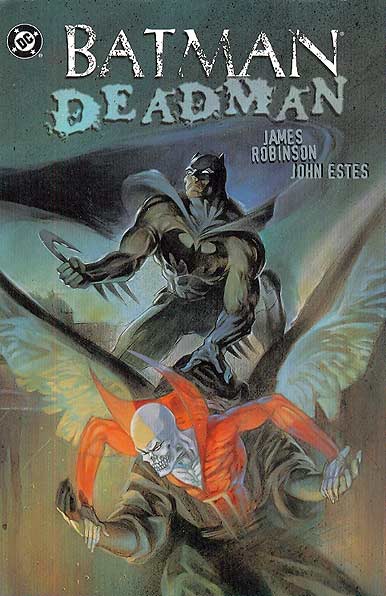 Batman e Deadman (HC)