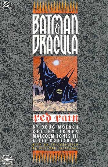 Batman e Dracula - Red Rain
