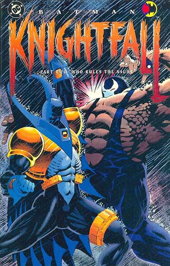 Batman Knightfall - 1? Edià®o - Volume 2