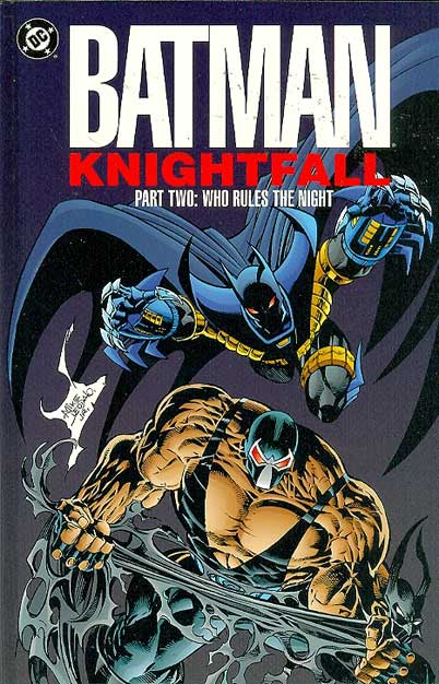 Batman Knightfall - 2? Edià®o - Volume 2