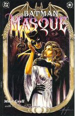 Batman-Masque