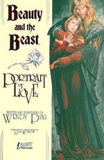 Beauty-And-The-Beast---Portrait-Of-Love