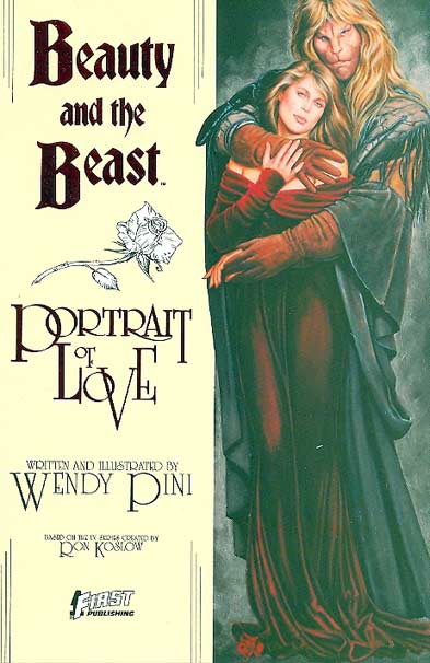 Beauty-And-The-Beast---Portrait-Of-Love