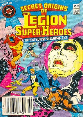 Best of DC - Blue Ribbon Digest # 33