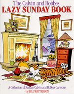 Calvin-and-Hobbes---Lazy-Sunday-Book
