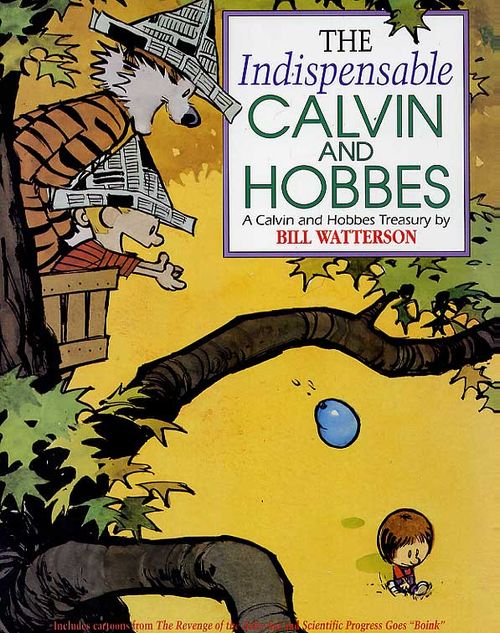 Calvin and Hobbes - The Indispensable Calvin and Hobbes