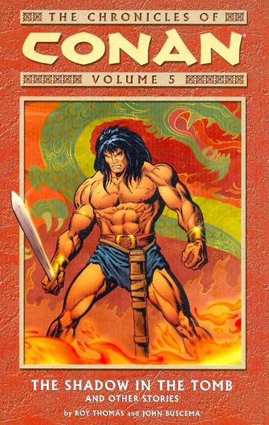 Chronicles of Conan - Volume 5