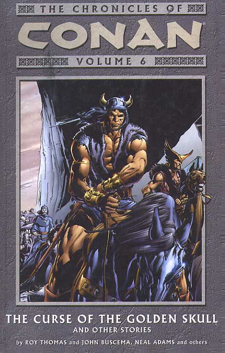 Chronicles of Conan - Volume 6