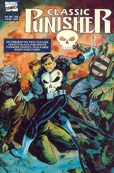 Classic Punisher