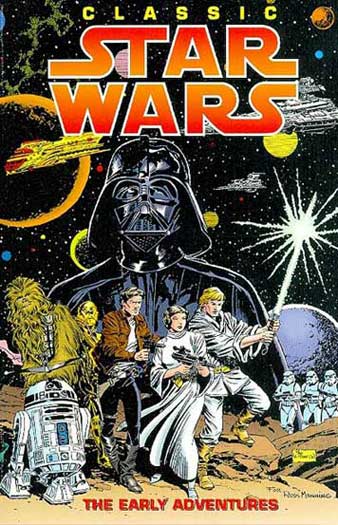 Classic Star Wars - The Early Adventures