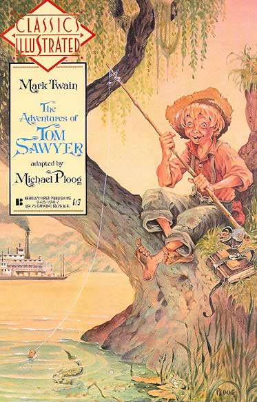 Classics-Illustrated---09---Adventures-Of-Tom-Sawyer