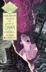Classics-Illustrated---14---Fall-Of-The-House-Of-Usher