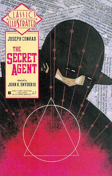 Classics-Illustrated---19---Secret-Agent