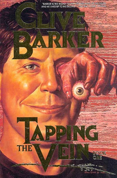Clive-Barker---Tapping-the-Vein---Book-1