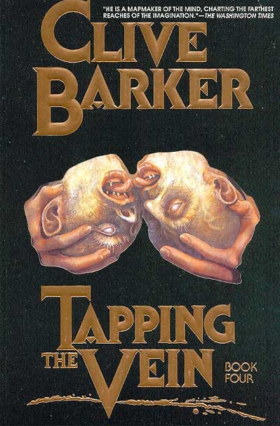 Clive-Barker---Tapping-the-Vein---Book-4