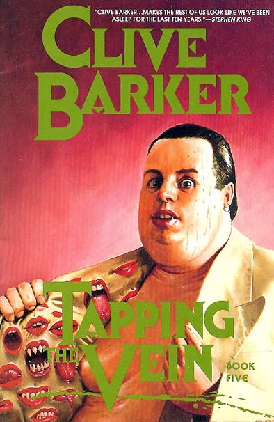 Clive-Barker---Tapping-the-Vein---Book-5